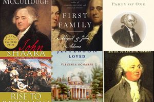 best books about john adams