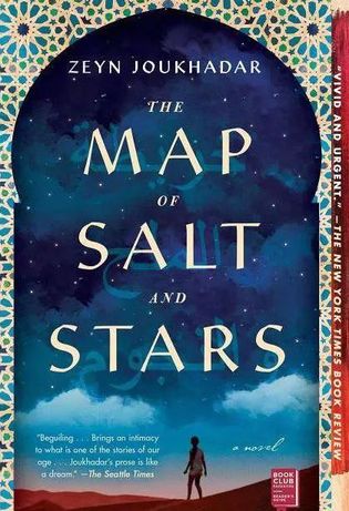 The Map of Salt and Stars