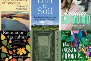 29 must-read books about agriculture