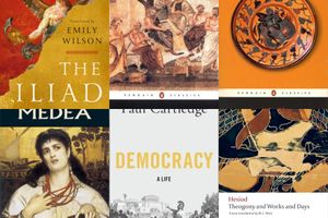 best books on ancient greece