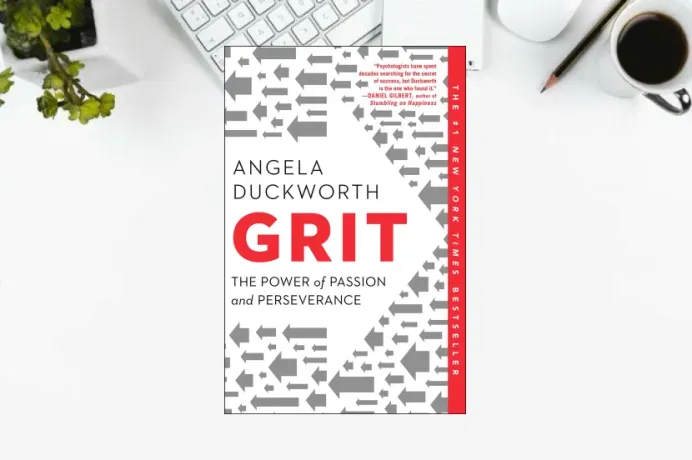 Grit: The Power of Passion and Perseverance