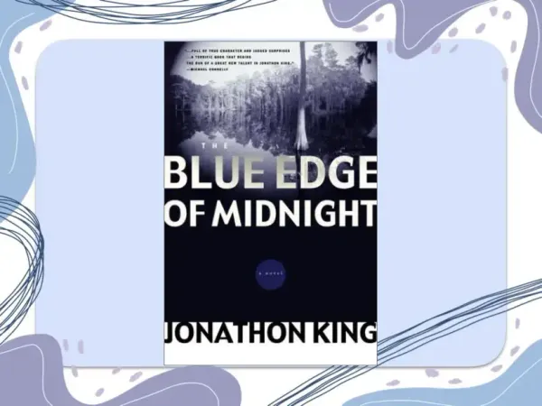 The Blue Edge of Midnight