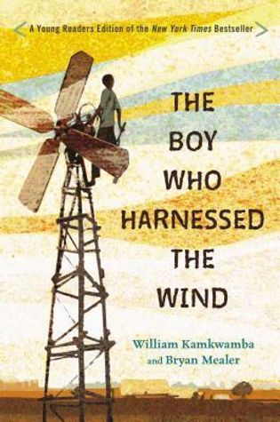 The Boy Who Harnessed the Wind