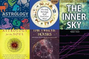 13 best to learn astrology books