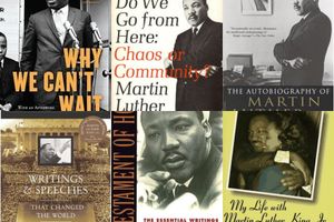 best books about martin luther king jr