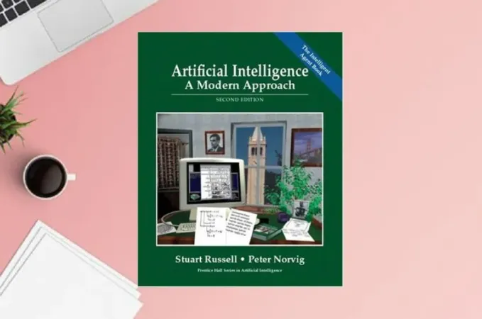 Artificial Intelligence: A Modern Approach