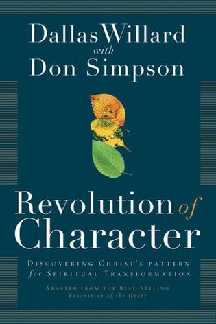 Revolution of Character: Discovering Christ