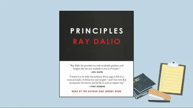 Principles: Life and Work