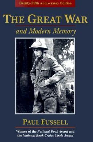 The Great War and Modern Memory