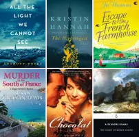 Top 28 best set in france books