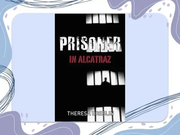 Prisoner in Alcatraz