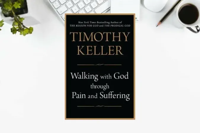 Walking with God through Pain and Suffering