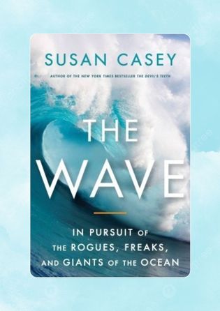 The Wave: In Pursuit of the Rogues, Freaks, and Giants of the Ocean