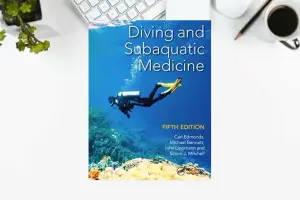 The 16 best about diving books