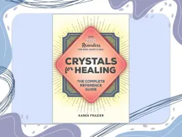 best books about crystals