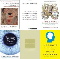 23 top-rated books about about consciousness