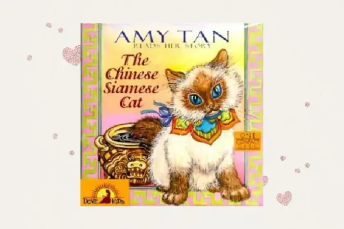 The Chinese Siamese Cat / The Moon Lady