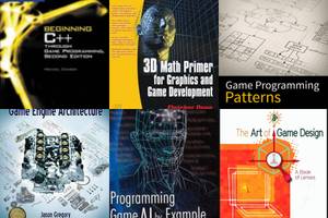 The 19 best about game development books