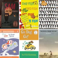 best books for beginning readers