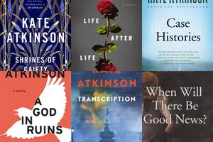 The 19 best by kate atkinson books