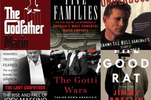 best books on the five families