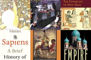 13 best about empires books