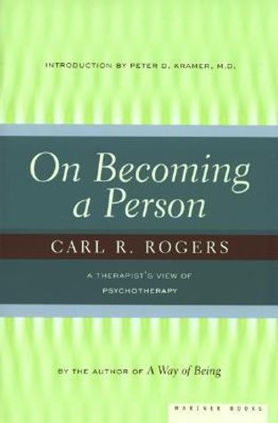 On Becoming a Person: A Therapist