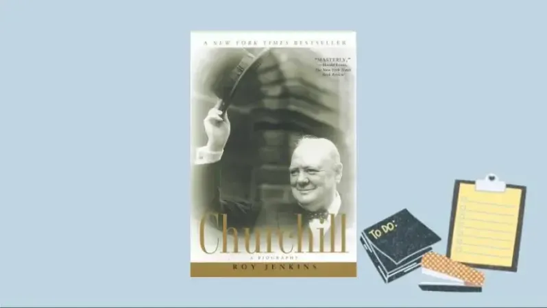 Churchill: A Biography