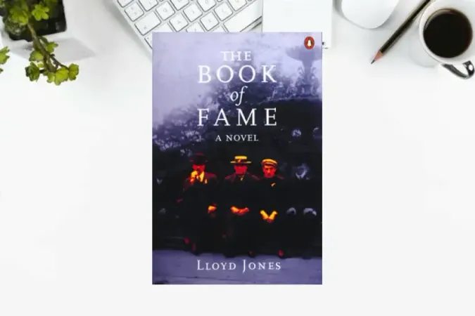 The Book of Fame