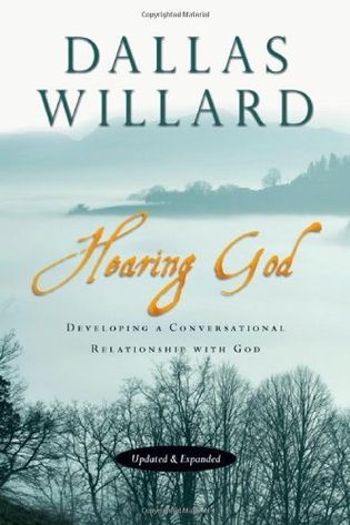 By Dallas Willard - Hearing God