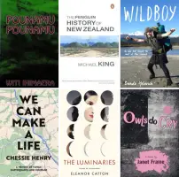 23 incredible books related to about new zealand