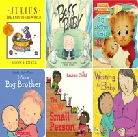 11 best for new siblings books