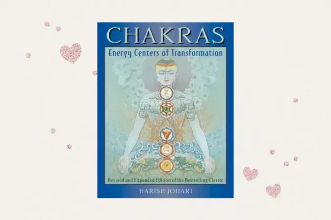 Chakras: Energy Centers of Transformation