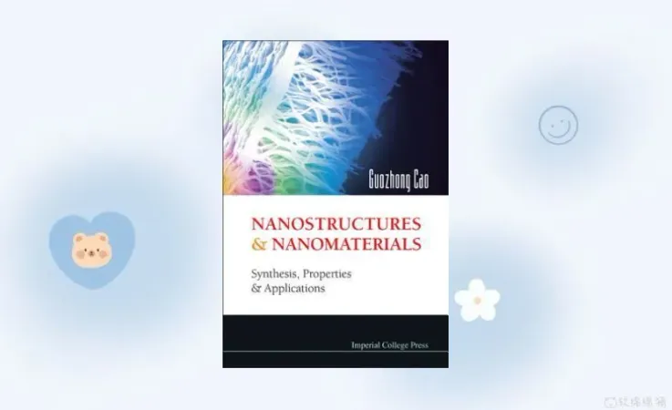 NANOSTRUCTURES AND NANOMATERIALS: SYNTHESIS, PROPERTIES AND APPLICATIONS