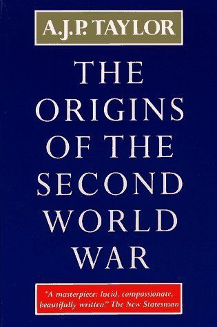 The Origins of the Second World War