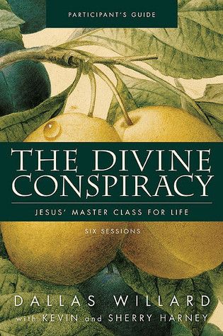 The Divine Conspiracy Participant