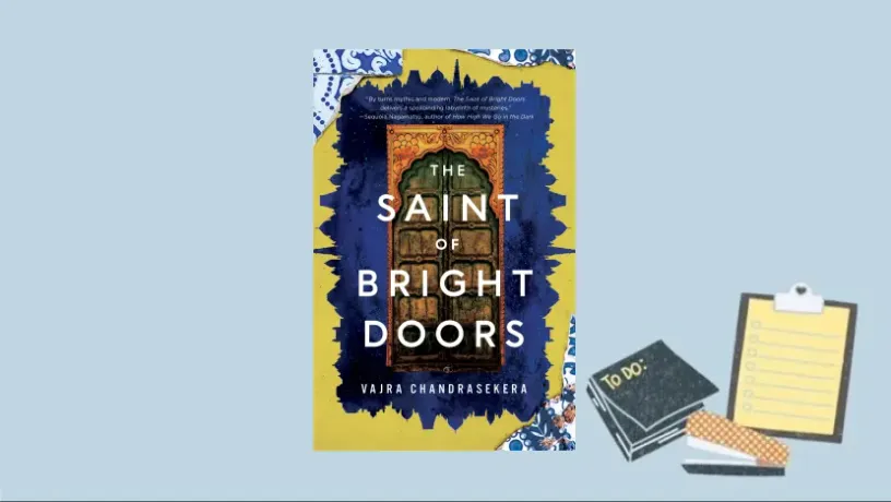 The Saint of Bright Doors