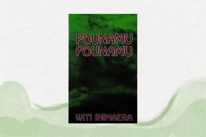 Pounamu Pounamu