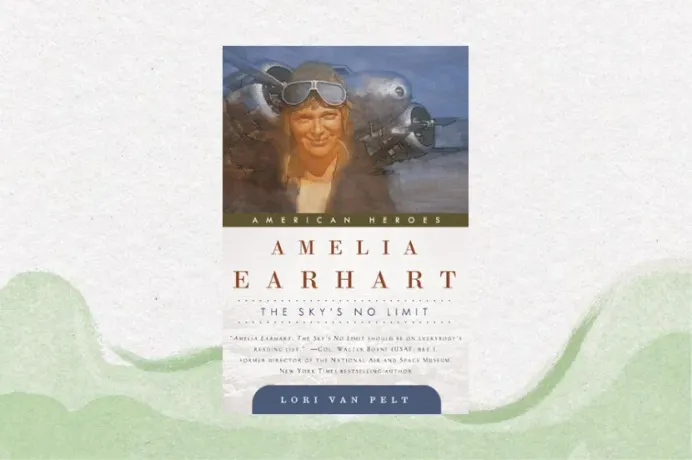 Amelia Earhart: The Sky