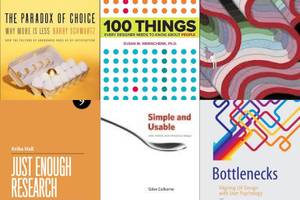 The 11 best about user experience books