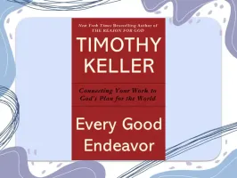 best books by tim keller