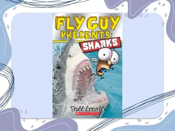 Fly Guy Presents: Sharks