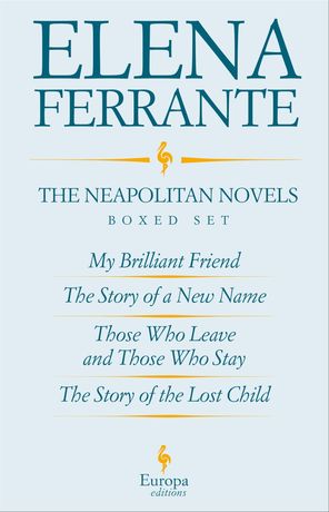 The Neapolitan Novels