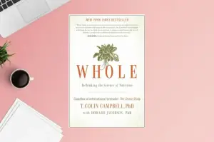 Best of 11 about holistic nutrition books