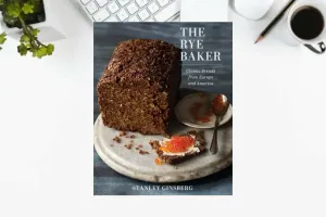 best books about bread making