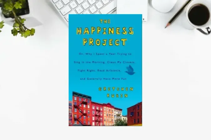 The Happiness Project