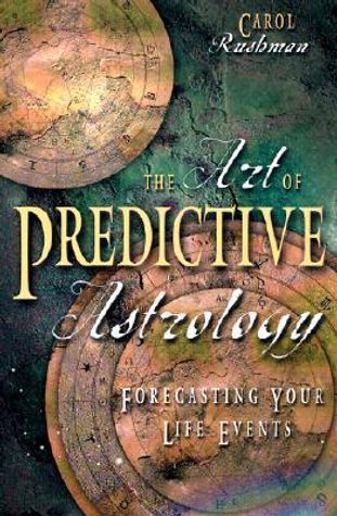 The Art of Predictive Astrology: Forecasting Your Life Events