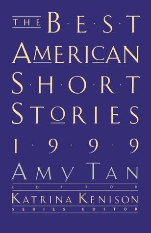 The Best American Short Stories 1999