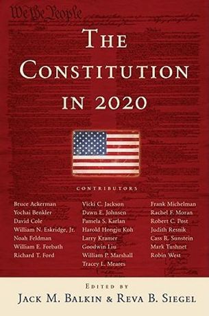 The Constitution in 2020