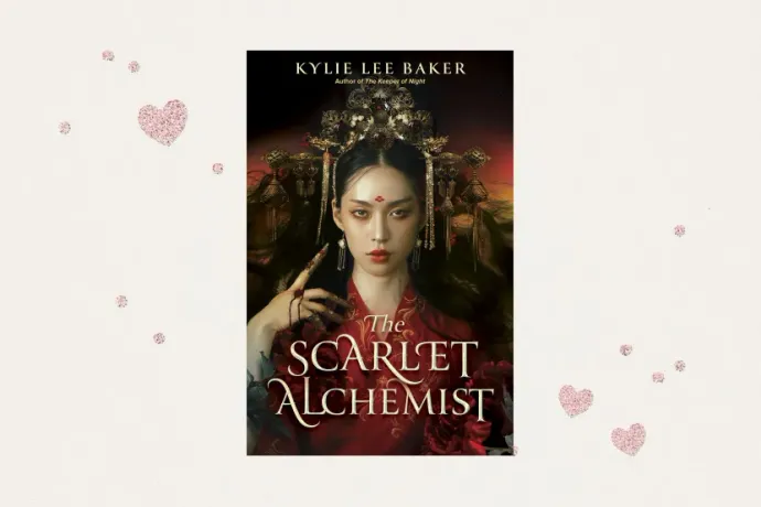 The Scarlet Alchemist